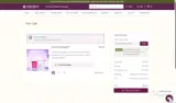 NICOLE coupon verification screenshot