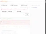 TTT73 coupon verification screenshot