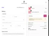 ALLNATURAL coupon verification screenshot