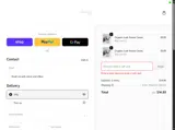 eidhenna26 coupon verification screenshot