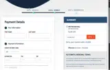 FINIMIZE25 coupon verification screenshot