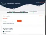 EIVIPRate coupon verification screenshot