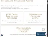SUMMERTRIPLE coupon verification screenshot