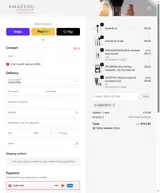 CHECKOUT15 coupon verification screenshot