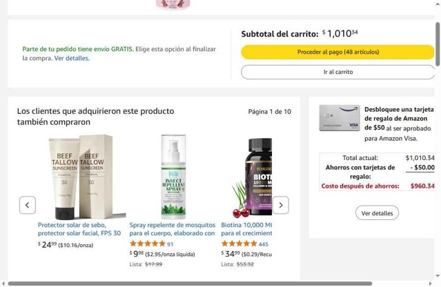 Amazon Promo Codes (10 Verified) - 50% Off w/Code May 2025