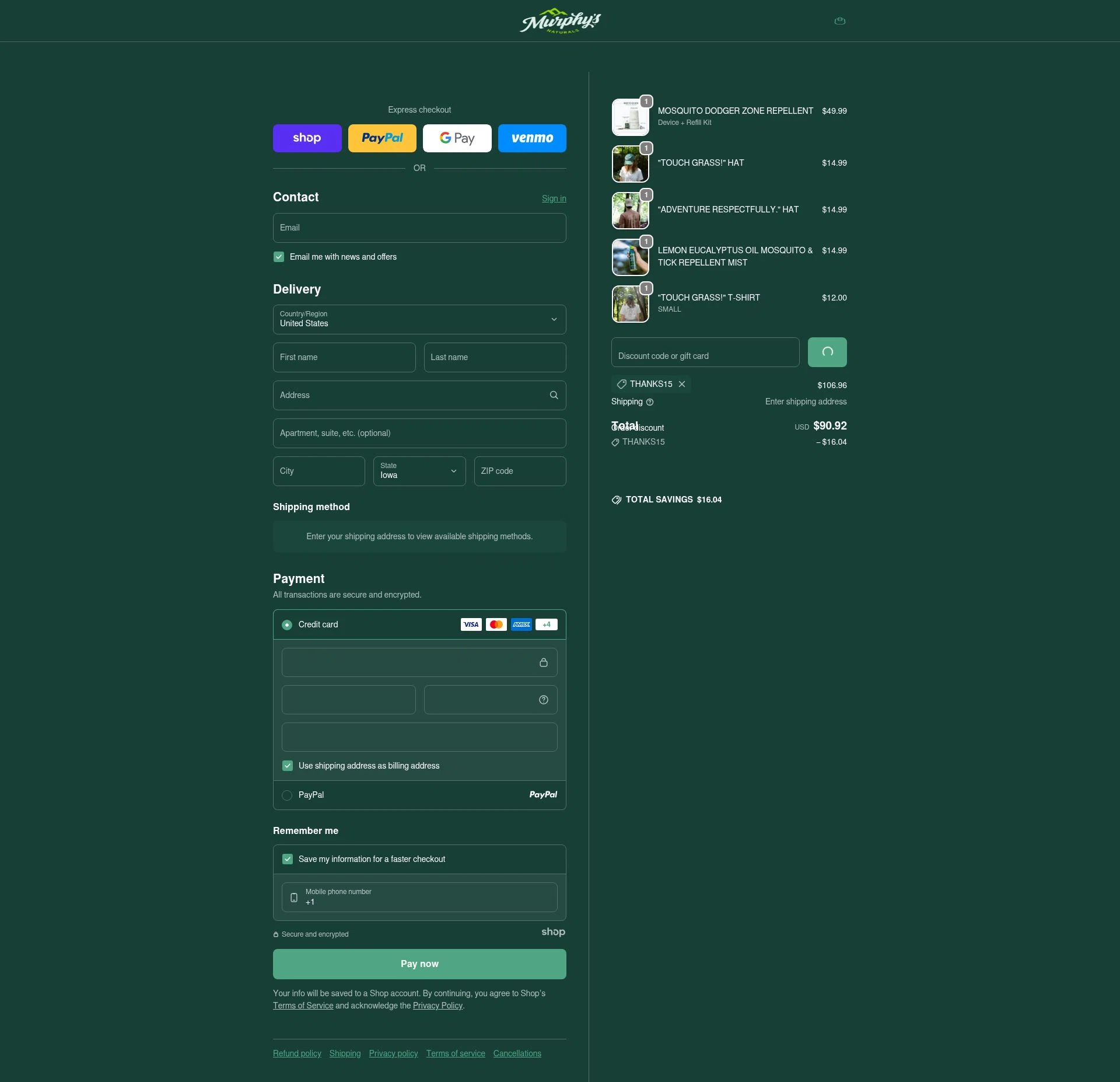 Amazon Lights checkout page showing Amazon Lights promo code box | Screenshot taken by SimplyCodes community member on Dec 26, 2025