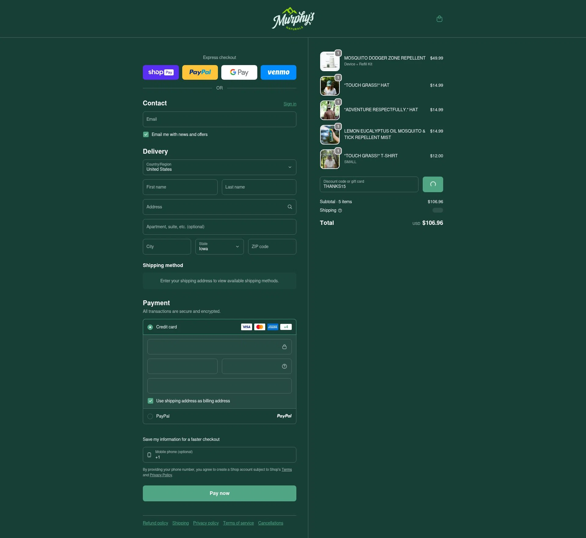 Amazon Lights checkout page showing Amazon Lights promo code box | Screenshot taken by SimplyCodes community member on Jan 11, 2026