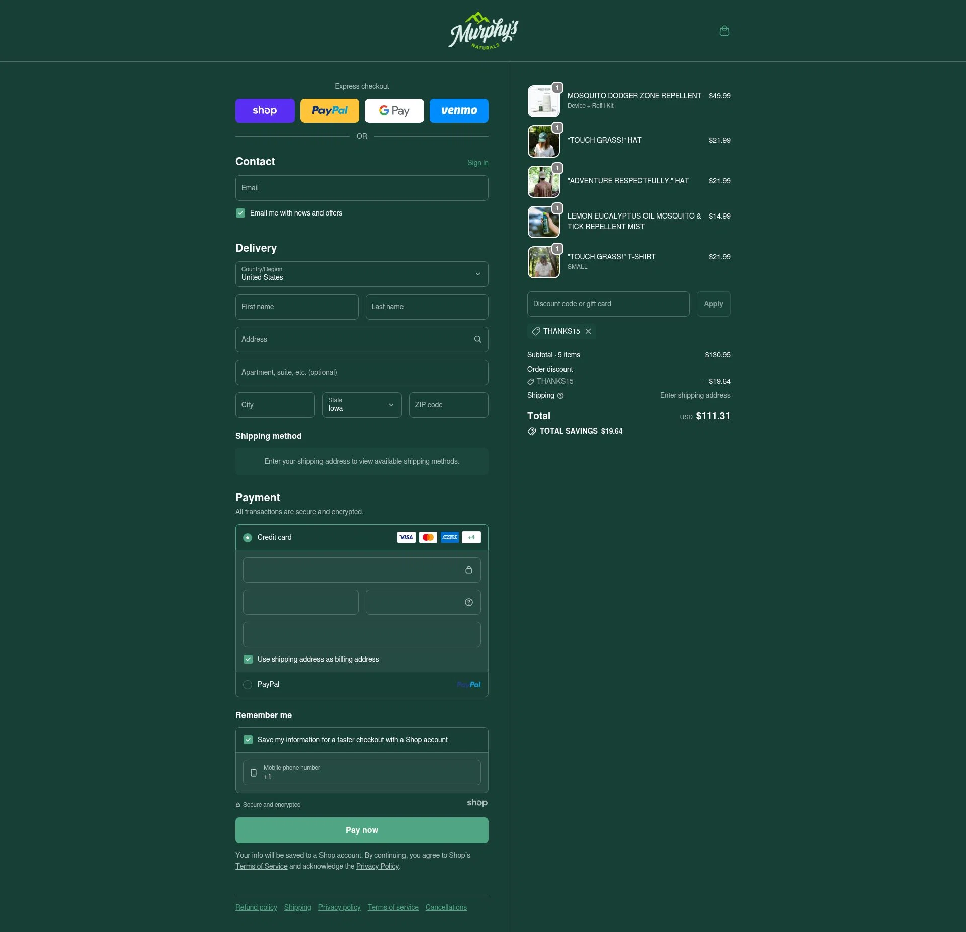 Amazon Lights checkout page showing Amazon Lights promo code box | Screenshot taken by SimplyCodes community member on Dec 9, 2025