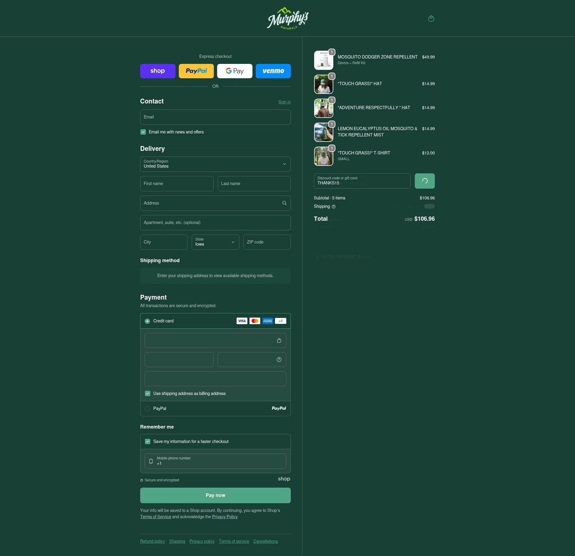 Amazon Lights checkout page showing Amazon Lights promo code box | Screenshot taken by SimplyCodes community member on Dec 22, 2025
