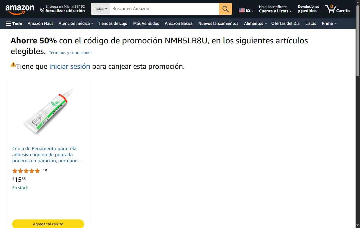 Amazon Prime checkout page showing Amazon Prime promo code box | Screenshot taken by SimplyCodes community member on Aug 11, 2025