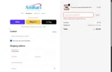 Ambari Nutrition coupon verification screenshot
