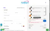 Ambari Nutrition coupon verification screenshot