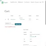 SPRING2026 coupon verification screenshot