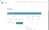 HOLIDAY coupon verification screenshot