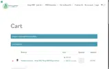 COR10 coupon verification screenshot