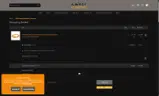 INSTANT10 coupon verification screenshot