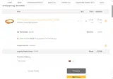 INSTANT10 coupon verification screenshot
