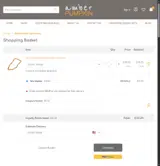 RC10 coupon verification screenshot
