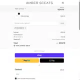 WELCOME10 coupon verification screenshot
