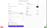 AMBER10 coupon verification screenshot