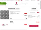 DECOINTERIEUR15 coupon verification screenshot