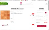 DECOINTERIEUR20 coupon verification screenshot
