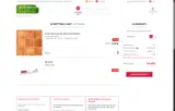 DESIGN15 coupon verification screenshot