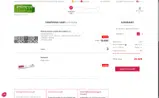 DESIGN15 coupon verification screenshot