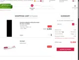 DECO15 coupon verification screenshot