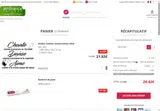 DECO20 coupon verification screenshot
