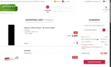 DECOTENDANCE20 coupon verification screenshot