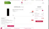 PRENOM20 coupon verification screenshot