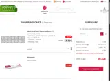 DECO15 coupon verification screenshot