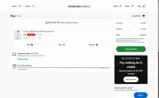 TREAT coupon verification screenshot
