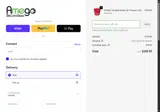 BIKESHOW10 coupon verification screenshot