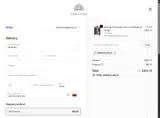 AMEKANASHOP coupon verification screenshot