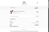 HOTDEAL coupon verification screenshot