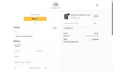 HOTSALE coupon verification screenshot