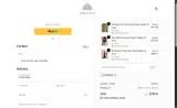 HOTSALE coupon verification screenshot