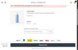 SAVE45 coupon verification screenshot