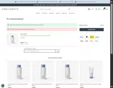 SUPERAMEL coupon verification screenshot