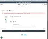 CLEAR25 coupon verification screenshot