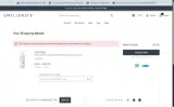 CLEAR25 coupon verification screenshot