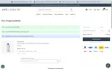 JULIE coupon verification screenshot