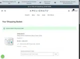Amel15 coupon verification screenshot