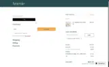 Amenie coupon verification screenshot