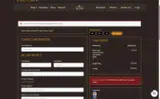 Amentara coupon verification screenshot