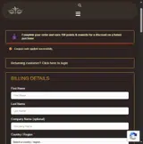 Amentara coupon verification screenshot