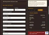 Amentara coupon verification screenshot