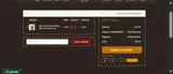 Amentara coupon verification screenshot